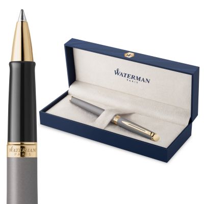 Ролер Waterman Hemisphere Understated, СИВ GT