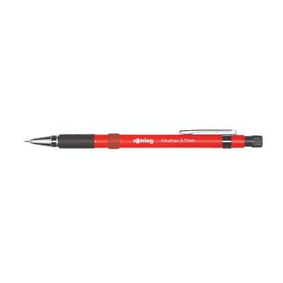 Автоматичен молив Rotring Visumax, червен 0,7