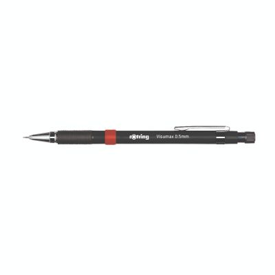 Автоматичен молив Rotring Visumax, черен 0,5