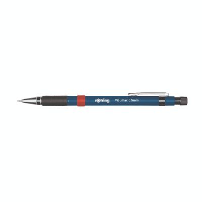 Автоматичен молив Rotring Visumax, тъмно син 0,5