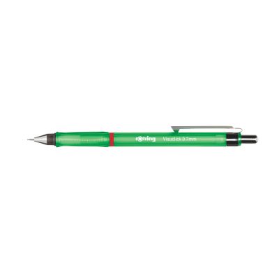 Автоматичен молив Rotring Visuclick, зелен 0,7