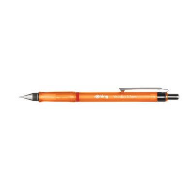 Автоматичен молив Rotring Visuclick, оранжев 0,7