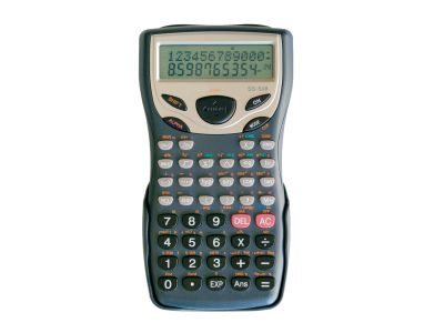 Научен калкулатор Optima SS-508, 10+2 разряда
