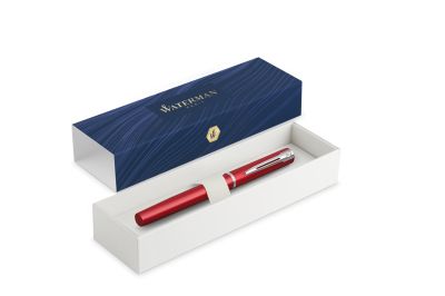 Писалка Waterman Graduate Allure, червена