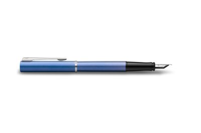 Писалка Waterman Graduate Allure, синя