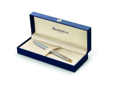 Ролер Waterman Hemisphere St. Steel GT