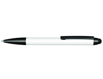 Химикалка Senator Attract Stylus 3330, бяла