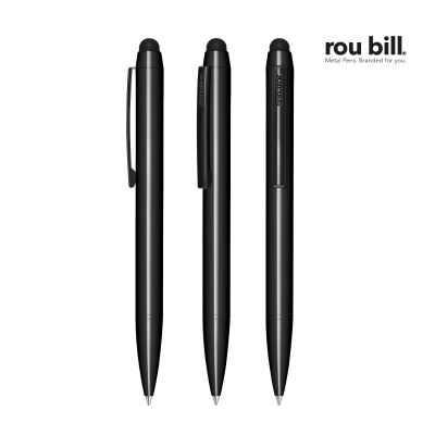 Химикалка Senator Attract Stylus 3330, черна