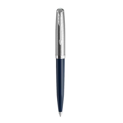 Химикалка Parker Royal 51 Midnight Blue CT