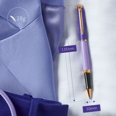 Ролер Waterman Hemisphere Purple GT