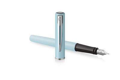 Писалка Waterman Allure, пастелносиня