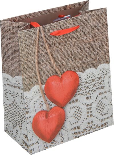 Подаръчна торбичка Everyday M Valentine,
