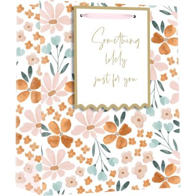 Подаръчна торбичка Everyday M Flower, 18x23x11cm