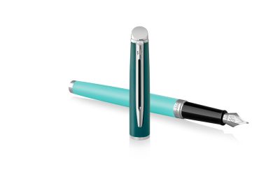 Писалка Waterman Hemisphere Green CT