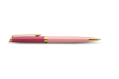Химикалка Waterman Hemisphere Pink GT