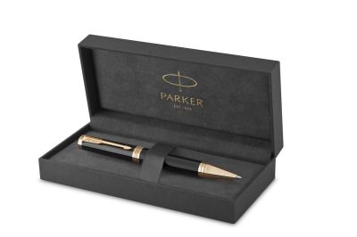 Химикалка Parker Royal Ingenuity Black GT
