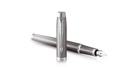 Писалка Parker Royal IM Rituals Grey CT
