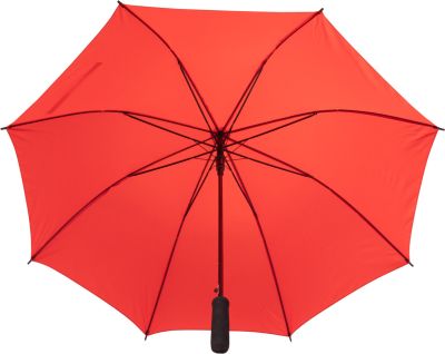 Автоматичен чадър Morana, 103 cm, 8 секции, червен