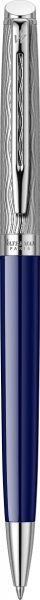 Химикалка Waterman Hemisphere SE Deluxe Blue CT