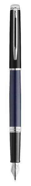 Писалка Waterman Hemisphere Black Blue CT