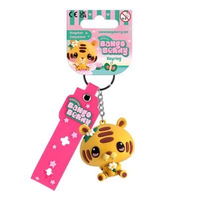 Ключодържател Bangoberry Tiggy Tiger