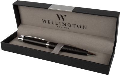 Химикалка Wellington Liberty, ЧЕРЕН