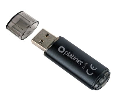 Преносима памет Platinet X-Depo USB 2.0, 256 GB