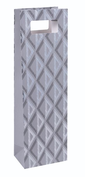 Подаръчна торбичка Donau Home Bottle, 12x41.5x8cm