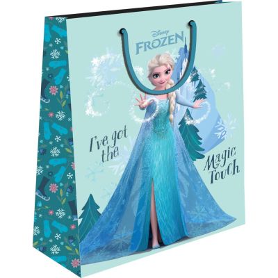 Подаръчна торбичка License M, 18x11x23cm, Frozen