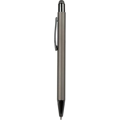 Метална химикалка Talin Satin с touch функция, БРОНЗ