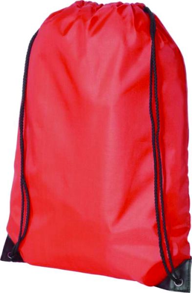 Чанта за спорт Oriole, 33x44 cm, червен