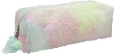 Несесер Street Plush Rainbow, 21x6x9cm