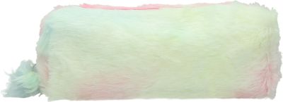 Несесер Street Plush Rainbow, 21x6x9cm