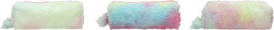 Несесер Street Plush Rainbow, 21x6x9cm