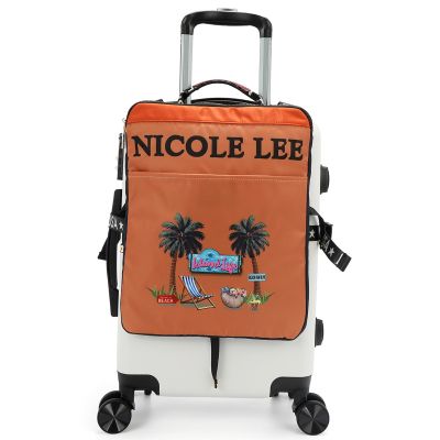 Раница Nicole Lee, 36x29x3.5 cm, Sun&Sand