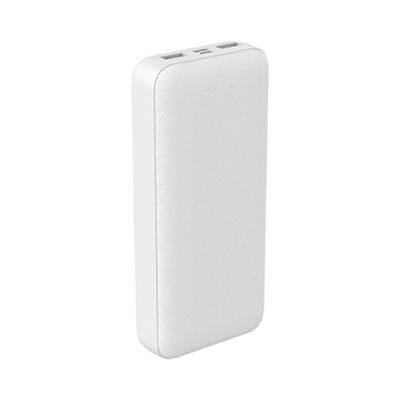 Преносима батерия Platinet 20000mAh, БЯЛ