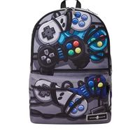 Раница Space Junk Controller Wrap Grey