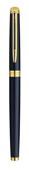 Писалка Waterman Hemisphere Matt Black GT