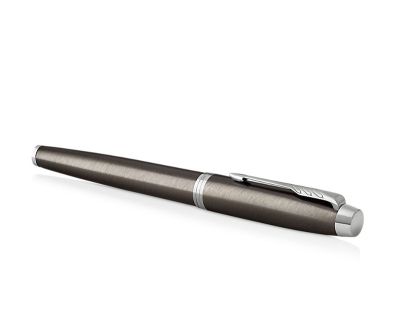 Писалка Parker Royal IM Dark Espresso CT, M, с кутия