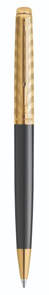 Химикалка Waterman Hemisphere Opera SE Black GT