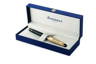 Химикалка Waterman Hemisphere Opera SE Black GT