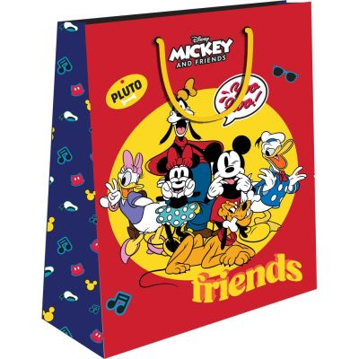 Подаръчна торбичка License Jumbo, 33x12x45cm, Disney
