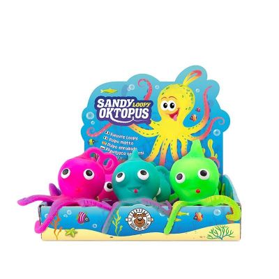 Антистрес октопод Trendhaus Sandy Octopus