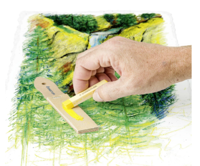 Комплект шкурки Staedtler, 12 листа