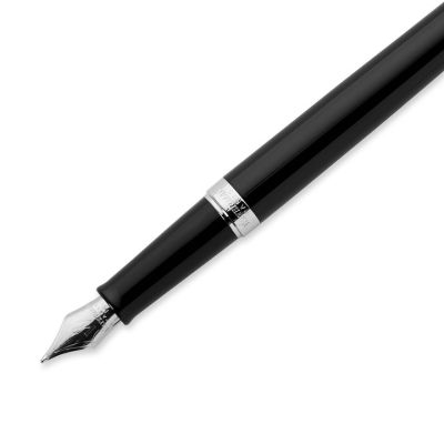 Писалка Waterman Hemisphere Laque Black CT
