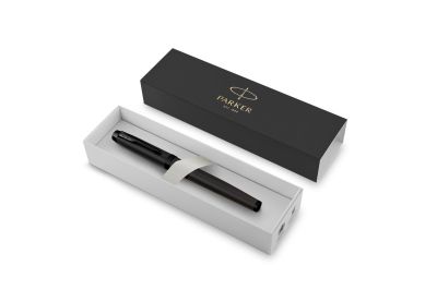 Писалка Parker Royal IM Black Edition, черна M