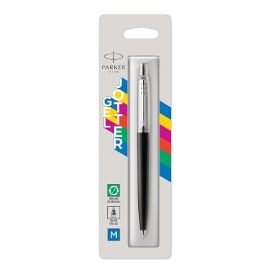 Гел химикалка Parker Jotter Originals, черна