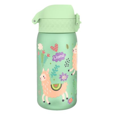 Бутилка за вода Ion8 Print, Recyclon, 350 ml, лами