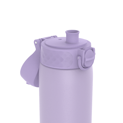 Бутилка за вода Ion8 SE, метална, 600ml, Periwinkle