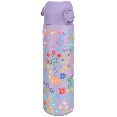 Термо бутилка за вода Ion8 Print, 500ml, Del. Floral